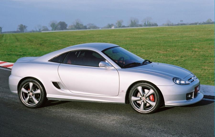  MG Rover GT 2005 года  (фото 4 из 4)
